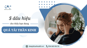 5 dấu hiệu cho thấy bạn đang bị quá tải thần kinh2