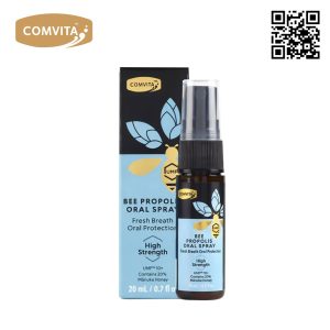 Bộ 3 chăm sóc miễn dịch và hô hấp toàn diện: Deep Lung Support + Vitamin C + Propolis Oral Spray4