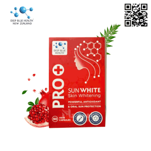 Bộ 3 giảm nám, dưỡng trắng cho da nhạy cảm: Tinh chất TXA + Kem dưỡng Lumixderm + Viên uống Pro Sun White2