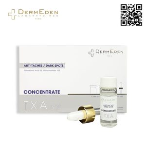 Bộ 3 giảm nám, dưỡng trắng cho da nhạy cảm: Tinh chất TXA + Kem dưỡng Lumixderm + Viên uống Pro Sun White4