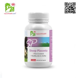 Bộ đôi cân bằng nội tiết, trẻ hóa da: Xtend-Life Hormone Support For Her + Nzpurehealth Sheep Placenta3