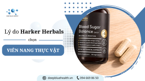 Vì sao Harker Herbals chỉ chọn viên nang thực vật cho dòng sản phẩm Daily Dose?1