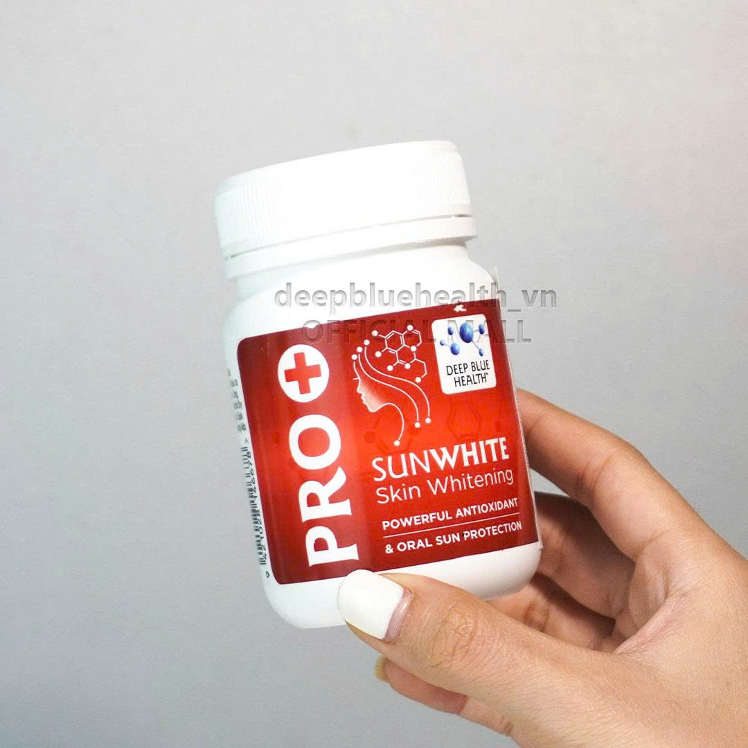 Review hiệu quả và độ an toàn của Pro Sun White, có nên dùng hàng ngày? 2