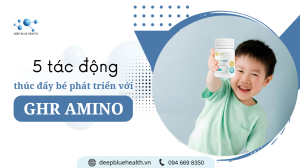 Viên ăn ngon Aotearoa Vitality GHR: Thúc đẩy sự phát triển của trẻ với 5 tác động 1