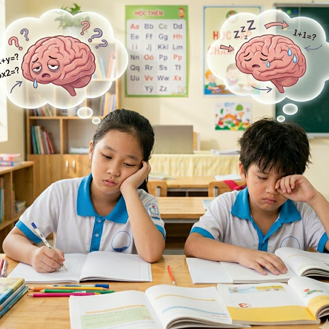 Bổ sung dinh dưỡng não bộ đúng cách để tăng năng lượng, ôn thi hiệu quả 2