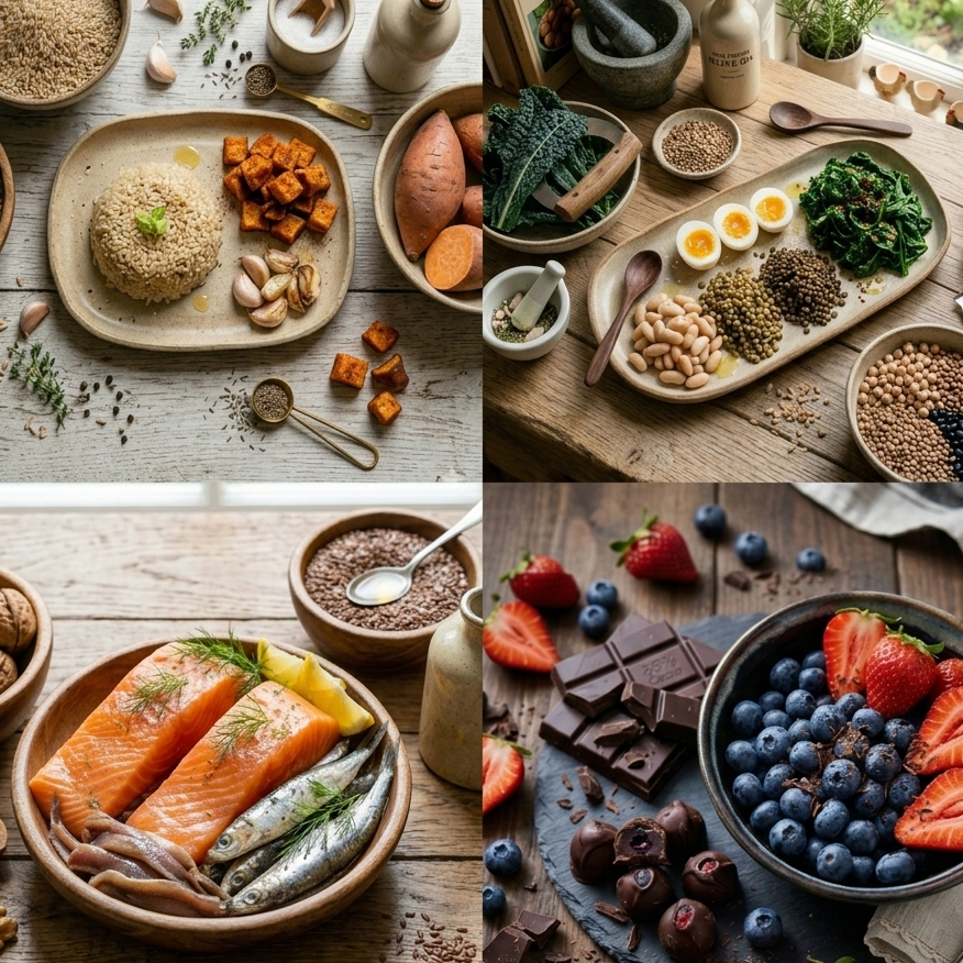 Bổ sung dinh dưỡng não bộ đúng cách để tăng năng lượng, ôn thi hiệu quả 3