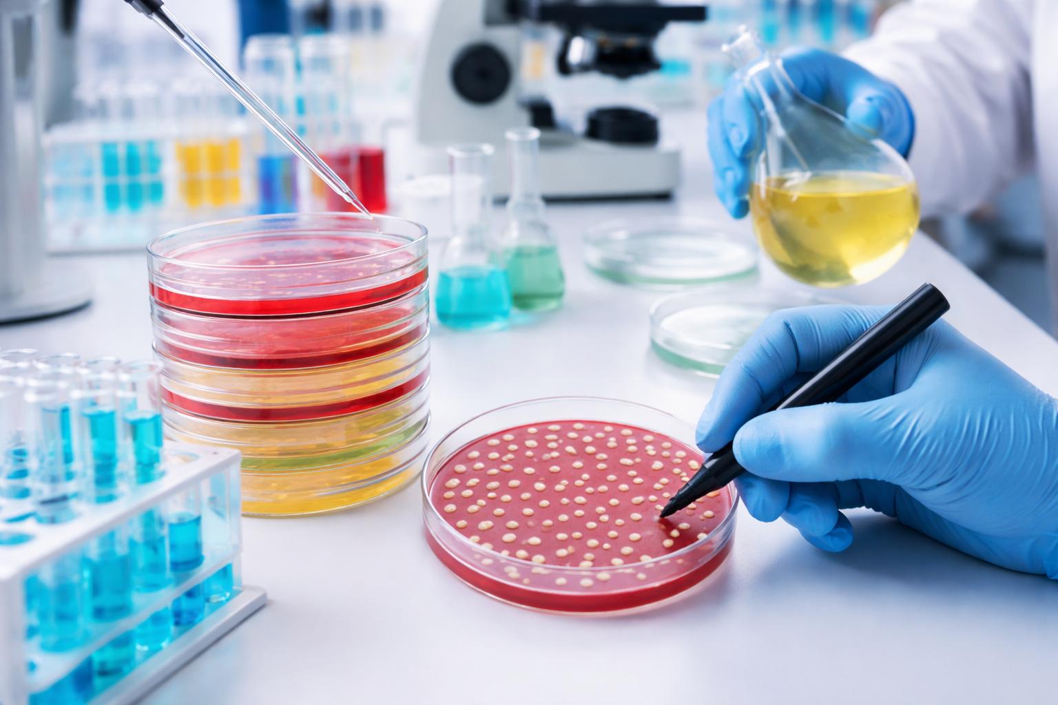 Men vi sinh: Bổ sung nhiều có tốt không? Giải đáp bằng khoa học về sức khỏe đường ruột