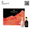 Bộ đôi dưỡng sáng, chống lão hóa Living Nature Dawn to Dusk Duo (30ml)