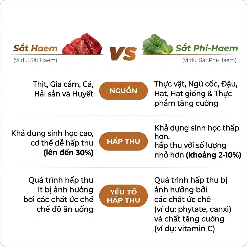 Tăng cường sắt cho cơ thể một cách tự nhiên với Nzpurehealth Deer Blood 2