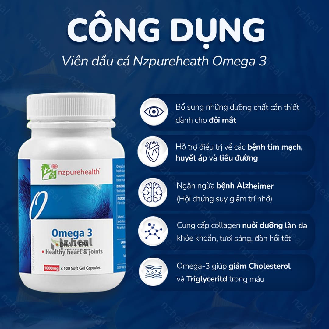 Omega 3 thực vật và động vật: Bạn cần hiểu rõ sự khác biệt này!1