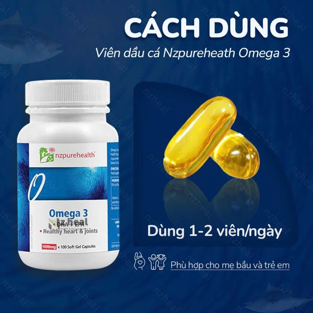 Omega 3 thực vật và động vật: Bạn cần hiểu rõ sự khác biệt này! 2